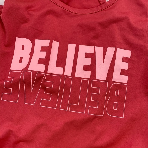 Hype Wear Muscle Box Racerback Top - Picture 2 of 4